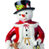 Villeroy & Boch Snowman Multi Decoration 35.6cm