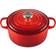 Le Creuset Cast Iron med låg 30cm