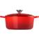 Le Creuset Cast Iron med lock 8.1 L 30 cm