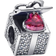 Pandora Sparkling Gift Box Charm - Silver/Multicolour