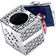 Pandora Sparkling Gift Box Charm - Silver/Multicolour