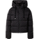 Guess Daisy Quattro G Puffer Jacket - Black