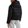 Guess Daisy Quattro G Puffer Jacket - Black