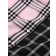 Victoria's Secret Flannel Short Pajama Set - Pink/Black Plaid