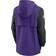 Nike Men's Purple/Black Minnesota Vikings Sideline Player Quarter-Zip Hoodie