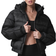 Alo Aspen Love Puffer Jacket - Black