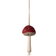 Maileg Mushroom Red Julgranspynt 12.5cm