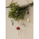 Maileg Mushroom Red Julgranspynt 12.5cm