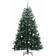 vidaXL 300 LEDs Green Julgran 120cm
