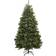 vidaXL 300 LEDs Green Julgran 120cm