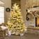 Costway Artificial Green Christmas Tree 135cm