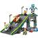LEGO City Ingen Grænser Racerbilrampe 60460