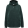 Nike One Women's Oversized Therma-FIT Pullover Fleece Hoodie - Vintage Green/White