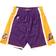 Mitchell & Ness Los Angeles Lakers Road Shorts