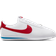 Nike Cortez GS - White/Varsity Blue/Varsity Red