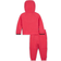 Nike Infant Sportswear Tech Fleece Full-Zip Hoodie & Jogger Pants Set - Aster Pink