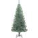 vidaXL LEDs&Balls&Snow Green/White/Rose Gold Julgran 240cm