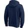 Fanatics Dallas Cowboys Logo Team Lockup Fitted Pullover Hoodie