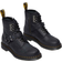 Dr. Martens 1460 Buckle Harness Leather Lace Up - Black