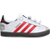 adidas Kid's X Hello Kitty Gazelle - Cloud White/Red/Core Black