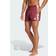adidas Boardshorts - Weinrot/Weiß