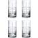Orrefors Street Highball Drinkglas 45cl 4st
