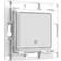 Shelly Interrupteur mural simple BlancWALLSWITCH1BUTTONW
