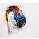 Shelly Interrupteur mural simple BlancWALLSWITCH1BUTTONW