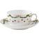 Royal Copenhagen Stjerne Riflet Jul Tekop 32cl