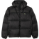 Lacoste Short Water Repellent Hooded Puffer Jacket - Black