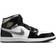 Nike Air Jordan 1 Mid SE M - Black/White/Metallic Gold/Metallic Silver