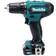 Makita DF333DSAE trapano 1700 Giri/min Senza chiave 1,2 kg Nero, Blu
