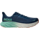 Hoka Women's Arahi Road Running Shoes in Midnight/Seafoam
