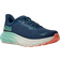 Hoka Women's Arahi Road Running Shoes in Midnight/Seafoam