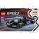 LEGO Speed Champions BWT Alpine F1 Team A524 Racerbil 77248