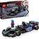 LEGO Speed Champions BWT Alpine F1 Team A524 Racerbil 77248