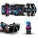 LEGO Speed Champions BWT Alpine F1 Team A524 Racerbil 77248