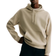 H&M Loose Fit Hoodie - Light Beige