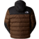 The North Face Men's Limbara Insulated Jacket - Smokey Brown