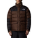 The North Face Geüsoleerde Limbara-jas Voor Heren - Smokey Brown