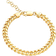 Jaxxon Cuban Link Bracelet 6mm - Gold