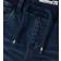 Name It Fleece Round Fit Jeans - Dark Blue Denim (13232550)