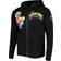 Pro Standard Men's Black Pittsburgh Steelers Hometown Full-Zip Hoodie