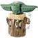 LEGO Star Wars Grogu med svævevogn 75403