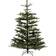 Nordic Winter Artificial Danish Collection Green Juletræ 200cm