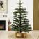 Nordic Winter Artificial Danish Collection Green Julgran 200cm