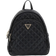 Guess Giully Quilted Backpack - Black