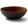 Bitz Salad Ø30 cm Black-Amber Serving Bowl