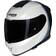 Nolan N80-8 Full Face Helmet - Pearl-Black/White/Beige