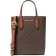 Michael Kors Vincent Extra Small Logo Crossbody Bag With Card Case - Brown